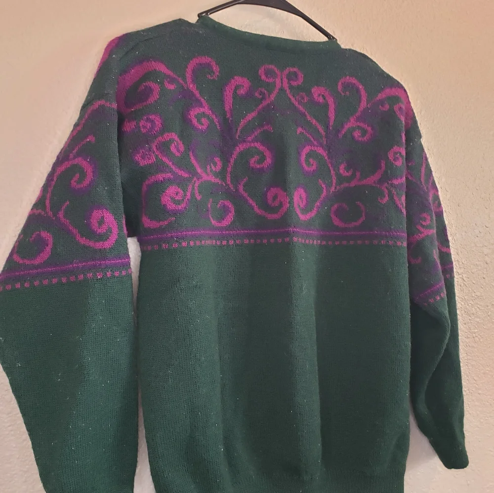 Pendleton Wool Cardigan - Picture 7 of 7